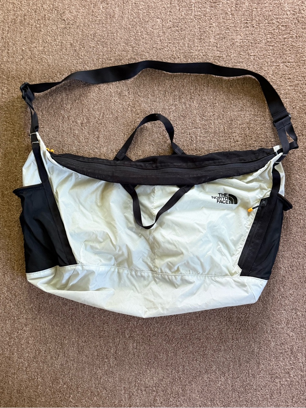 The North Face Flyweight Duffle Bag